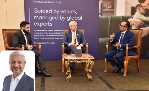 Islamic finance didn’t need ESG The world is finally catching up Islamic finance didn’t need ESG The world is finally catching up