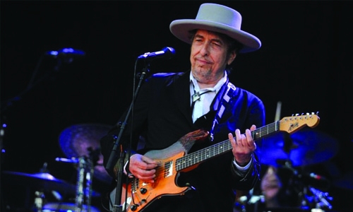 Clock is ticking on Bob Dylan's Nobel prize money