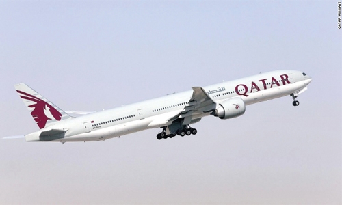 Qatar Airways launches world's longest flight Qatar Airways launches world's longest flight