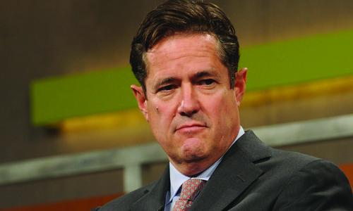 Investment banker Staley to become Barclays boss Investment banker Staley to become Barclays boss
