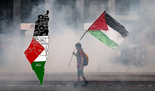 Saudi Arabia rules out Israel normalization without Palestinian state Saudi Arabia rules out Israel normalization without Palestinian state