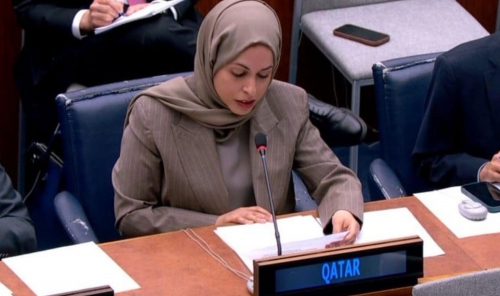 Qatar Urges Action Over Israeli Violations 