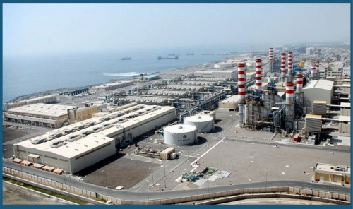 UAE to Build Dh1 Billion Desalination Plant in Fujairah UAE to Build Dh1 Billion Desalination Plant in Fujairah