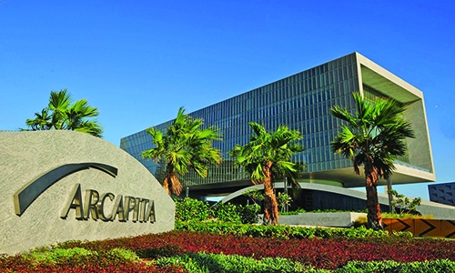 Arcapita buys logistics park in Dubai