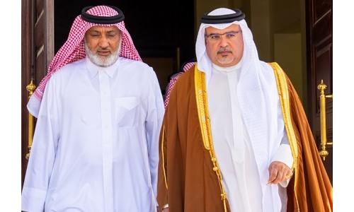 BDF officers sacrifice a source of pride for Bahrain BDF officers sacrifice a source of pride for Bahrain