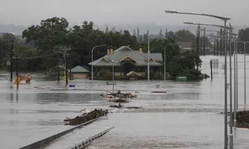 Heavy rains in Australia trigger fresh round of flood evacuations