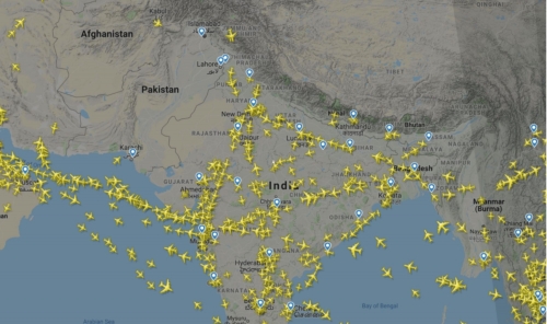 Pakistan Reopens Airspace Following Ceasefire Agreement with India