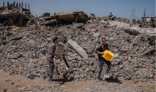 Six Nations Condemn Gaza Attacks Six Nations Condemn Gaza Attacks