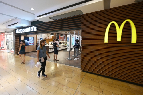McDonald's Malaysia sues over Israel boycott calls McDonald's Malaysia sues over Israel boycott calls