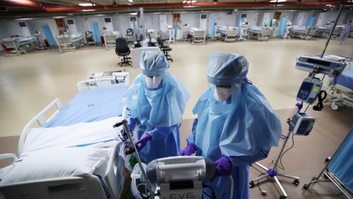 Zero COVID-19 deaths 