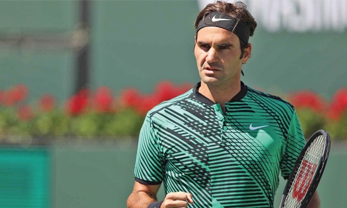 Federer makes surprising revelation