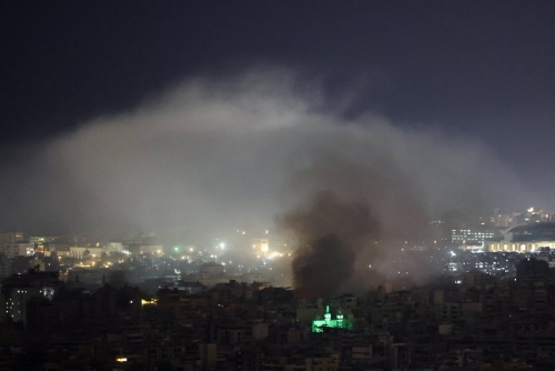 Israeli Strike on Health Centre in South Lebanon Kills 12 Medical Workers