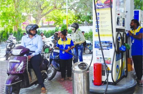 India hikes fuel prices