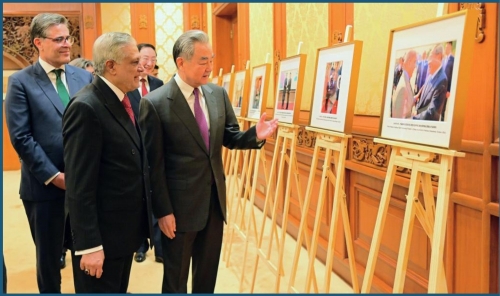 Pakistan and China Celebrate 75 Years of Friendship in Beijing