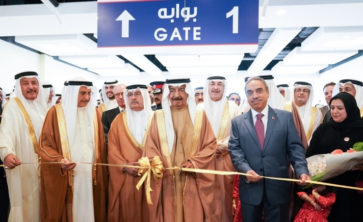 Premier opens revamped Muharraq Central Market