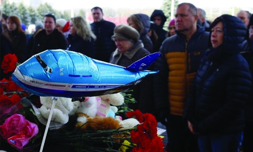 Russian airport reopens after deadly plane crash