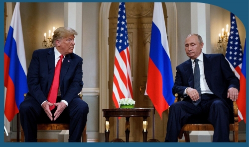 Peace or Pressure? Trump and Putin to Meet in Alaska