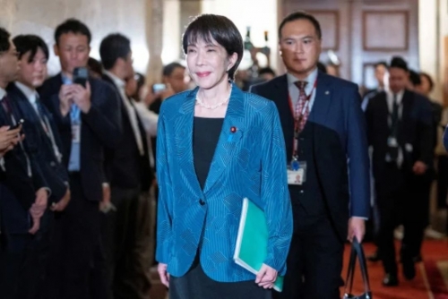 Sanae Takaichi Makes History as Japan’s First Female Prime Minister — But Is It Truly a Win for Women?