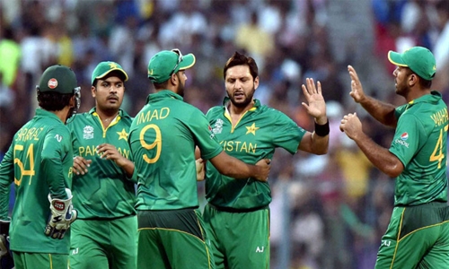 Pakistan beat Bangladesh by 55 runs in World T20