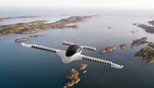 Saudi Arabia to use flying taxis in AlUla and Neom by 2026