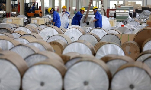 Bahrain requests exemption  from Iron, Aluminium tariffs