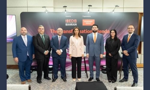 EDB promotes investment in US, highlights key partnerships