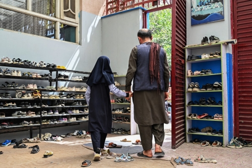 Taliban education ban leaves Afghan fathers fearing for daughters’ futures