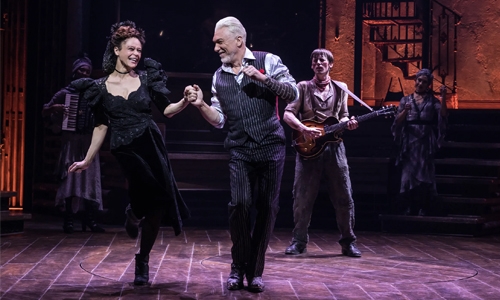 Tony Awards 2019: ‘Hadestown’ wins Best Musical and leads the way with 8 wins