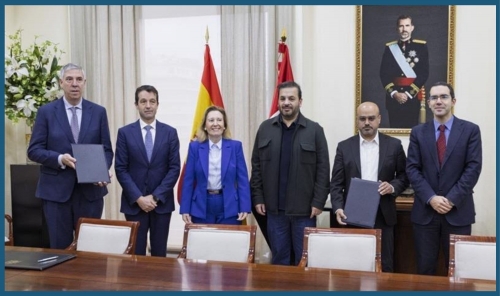 Indra Group and EDGE to Launch New Defence Manufacturing Company in Spain