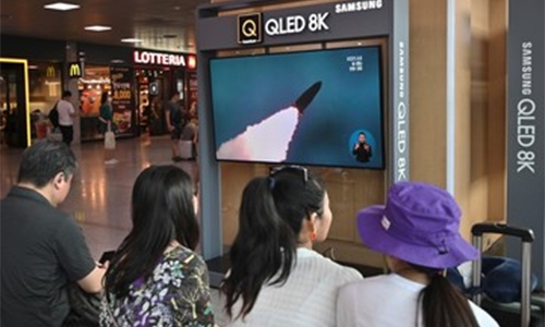 North Korea threatens more launches, fourth test in 12 days North Korea threatens more launches, fourth test in 12 days