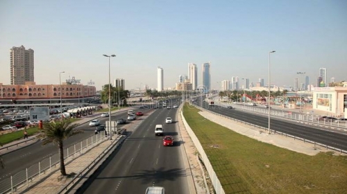 Focus on ensuring safety of road users in Bahrain 