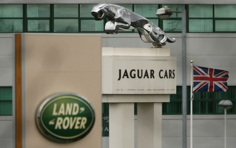 Jaguar Land Rover to cut 10pc of workforce at UK factory