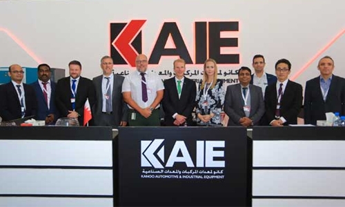 KAIE signs exclusive deal with Butzbach