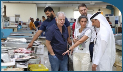 Bahrain Strengthens Fishery Data Systems in Partnership with FAO
