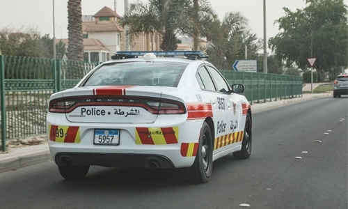 Teen girl falls to death from Bahrain building