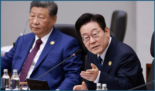 South Korean President Seeks China’s Help on North Korea’s Nuclear Issue