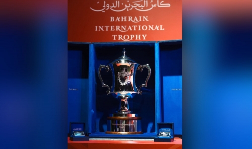 Elite Field Ready for Bahrain International Trophy