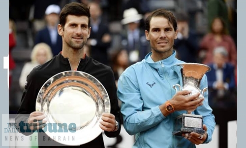 Djokovic, Nadal lead calls for ATP Cup, Davis Cup merger