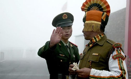 India, China troops in high-altitude clash