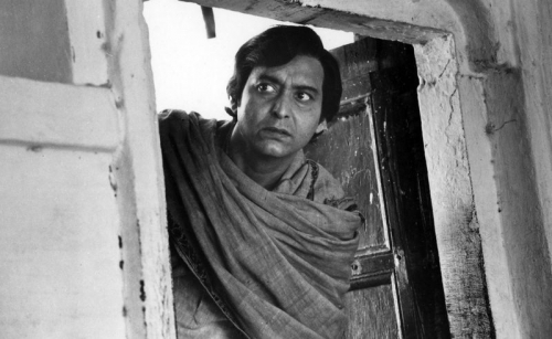 Soumitra Chatterjee: India acting legend dies, aged 85