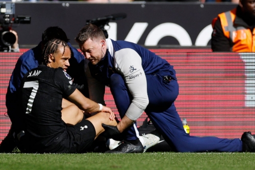 ‘Heartbroken’ Xavi Simons out of World Cup and Spurs relegation fight 