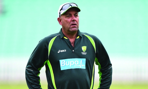 Lehmann to step down after 2019 Ashes Lehmann to step down after 2019 Ashes