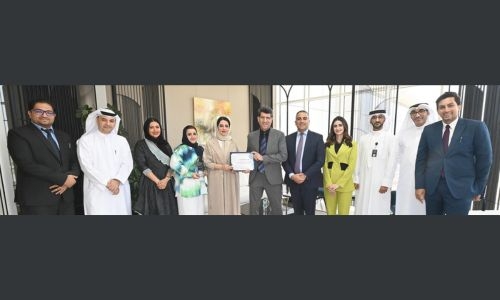 Al Salam Bank gets J.P. Morgan Elite Quality Recognition award for 3rd consecutive year