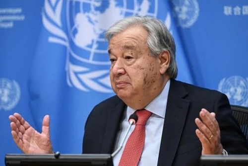 UN Chief Warns of Global Human Rights Crisis in Address to Human Rights Council UN Chief Warns of Global Human Rights Crisis in Address to Human Rights Council