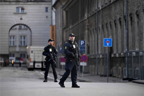Several Wounded in Denmark Shooting Linked to Criminal Feud
