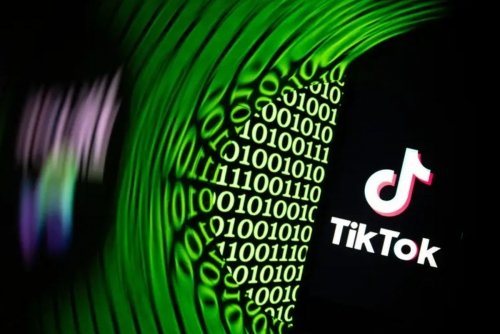 EU accuses TikTok of exposing children to risks online EU accuses TikTok of exposing children to risks online