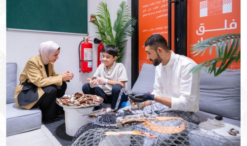 Youth, Heritage and Technology Meet at ‘Al Freej’ 