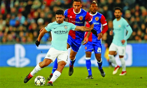 Gundogan double as Man City triumph Gundogan double as Man City triumph