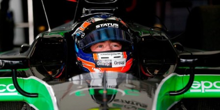 Bahrain Grand Prix: Stanaway gets Status seat Bahrain Grand Prix: Stanaway gets Status seat