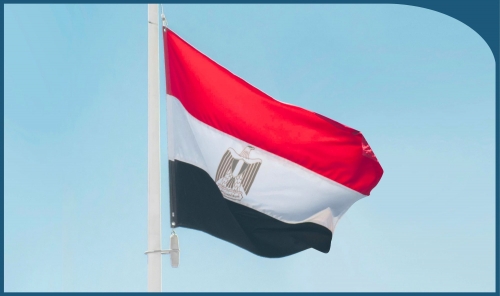 Bahrain Receives Message from Egyptian President